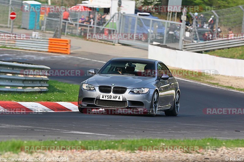 Bild #4162234 - Touristenfahrten Nürburgring Nordschleife 21.04.2018