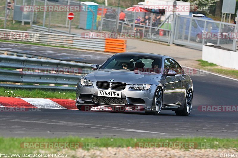 Bild #4162236 - Touristenfahrten Nürburgring Nordschleife 21.04.2018