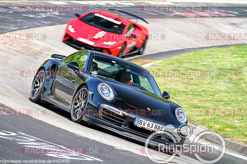 Bild #4162459 - Touristenfahrten Nürburgring Nordschleife 21.04.2018