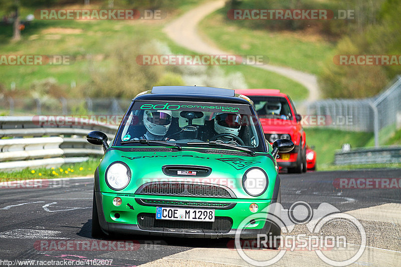 Bild #4162607 - Touristenfahrten Nürburgring Nordschleife 21.04.2018