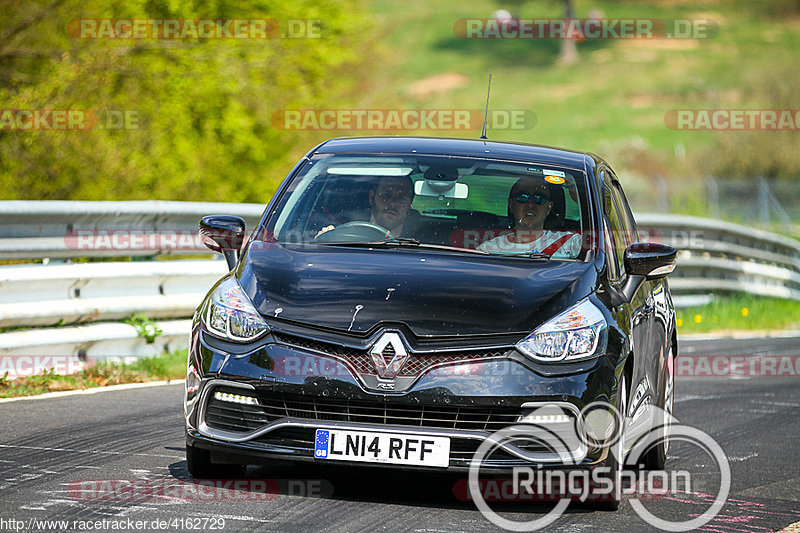 Bild #4162729 - Touristenfahrten Nürburgring Nordschleife 21.04.2018