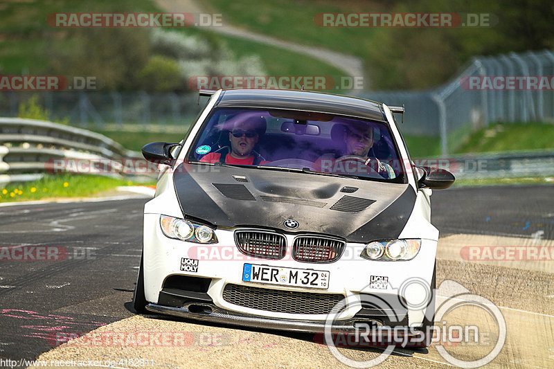 Bild #4162811 - Touristenfahrten Nürburgring Nordschleife 21.04.2018