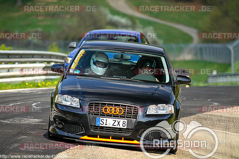 Bild #4162826 - Touristenfahrten Nürburgring Nordschleife 21.04.2018