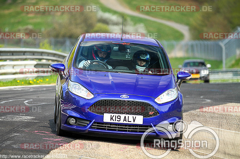 Bild #4162831 - Touristenfahrten Nürburgring Nordschleife 21.04.2018