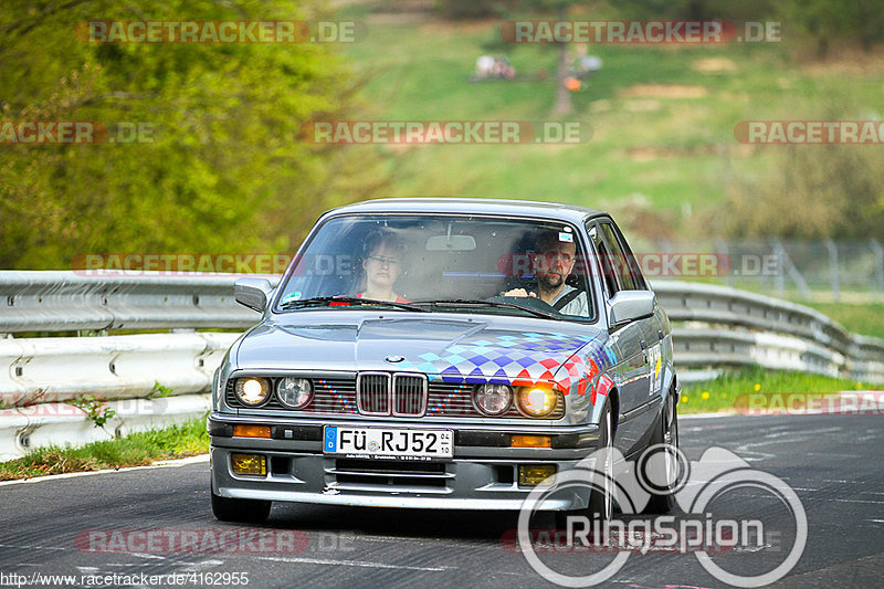 Bild #4162955 - Touristenfahrten Nürburgring Nordschleife 21.04.2018