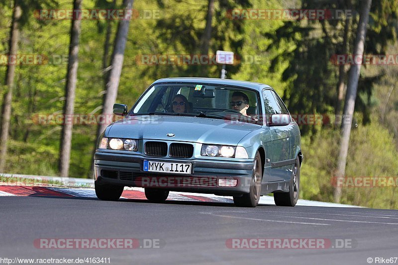 Bild #4163411 - Touristenfahrten Nürburgring Nordschleife 21.04.2018