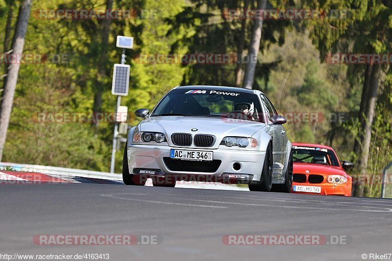 Bild #4163413 - Touristenfahrten Nürburgring Nordschleife 21.04.2018