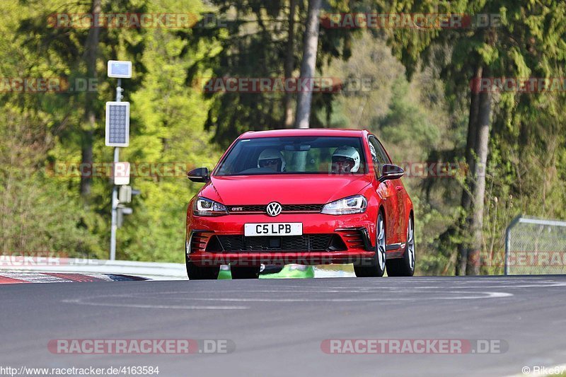 Bild #4163584 - Touristenfahrten Nürburgring Nordschleife 21.04.2018