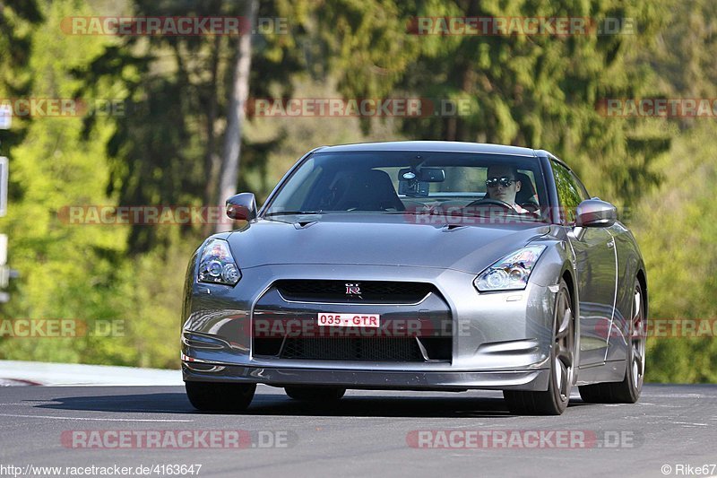 Bild #4163647 - Touristenfahrten Nürburgring Nordschleife 21.04.2018