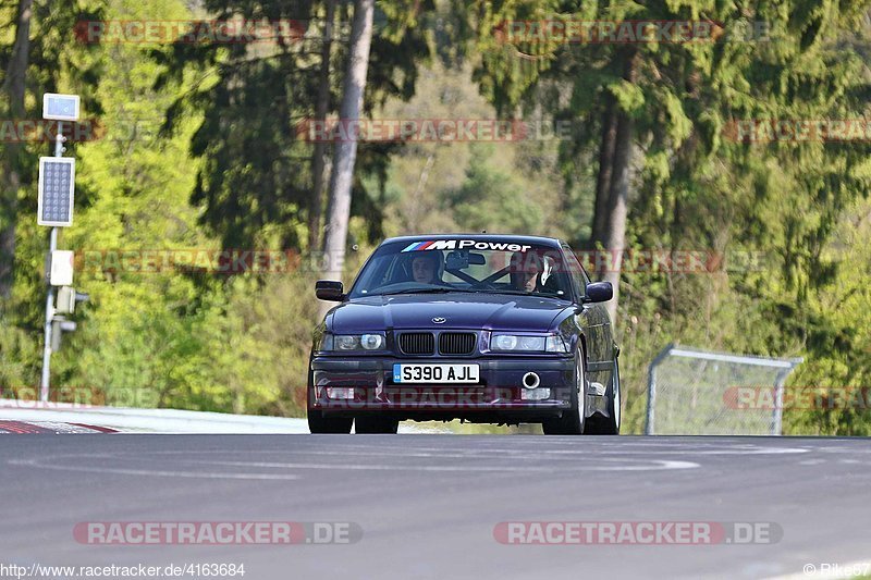 Bild #4163684 - Touristenfahrten Nürburgring Nordschleife 21.04.2018