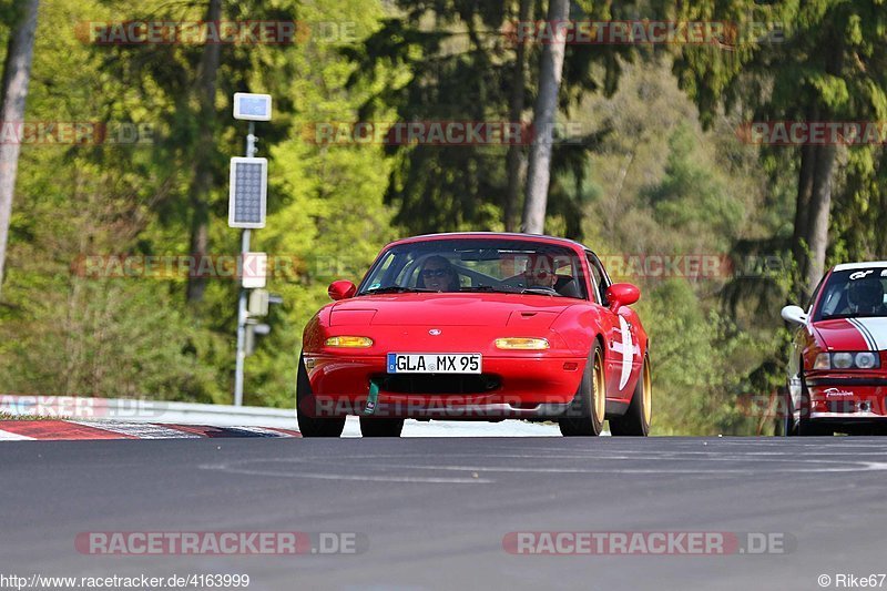 Bild #4163999 - Touristenfahrten Nürburgring Nordschleife 21.04.2018