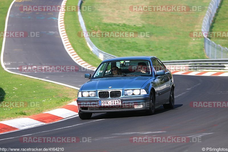 Bild #4164210 - Touristenfahrten Nürburgring Nordschleife 21.04.2018