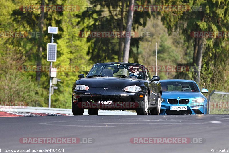 Bild #4164274 - Touristenfahrten Nürburgring Nordschleife 21.04.2018