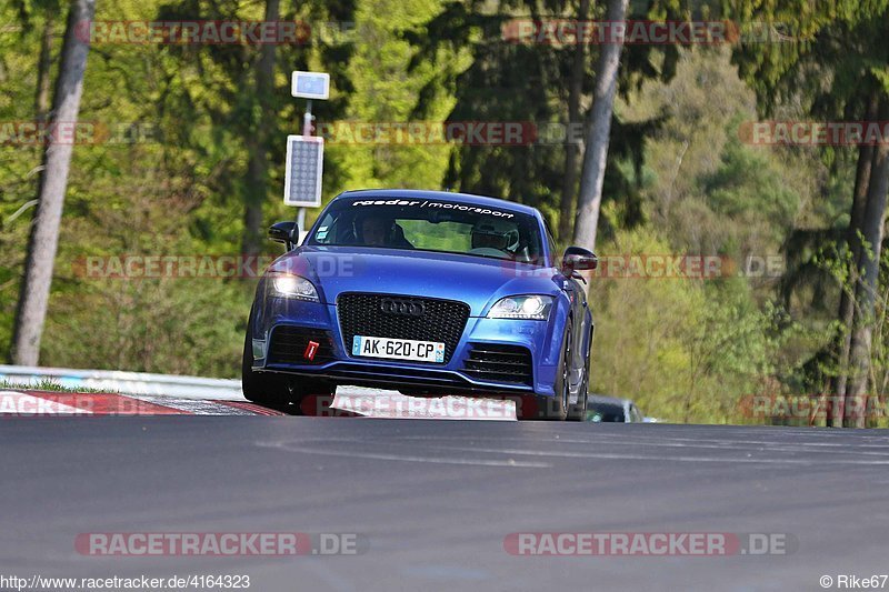 Bild #4164323 - Touristenfahrten Nürburgring Nordschleife 21.04.2018