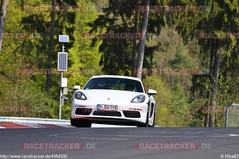 Bild #4164330 - Touristenfahrten Nürburgring Nordschleife 21.04.2018