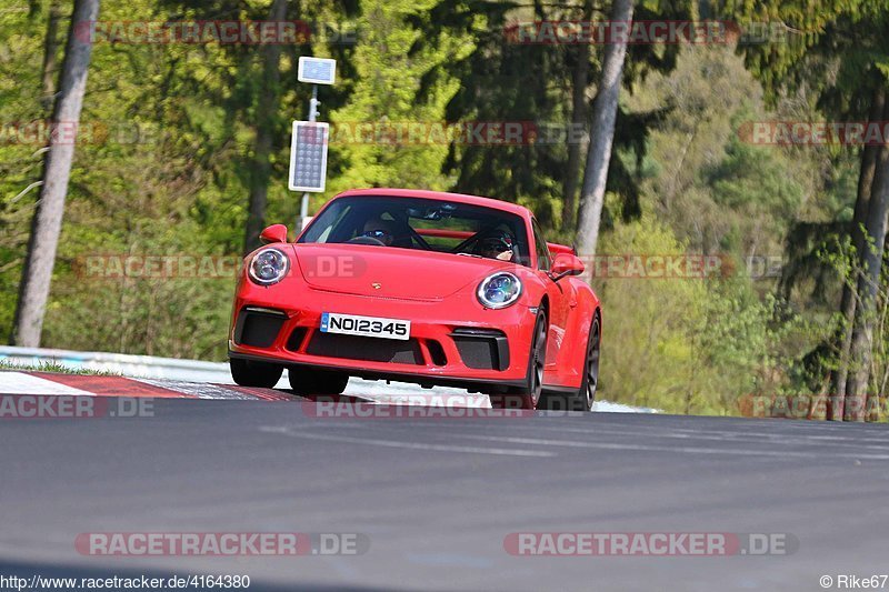 Bild #4164380 - Touristenfahrten Nürburgring Nordschleife 21.04.2018