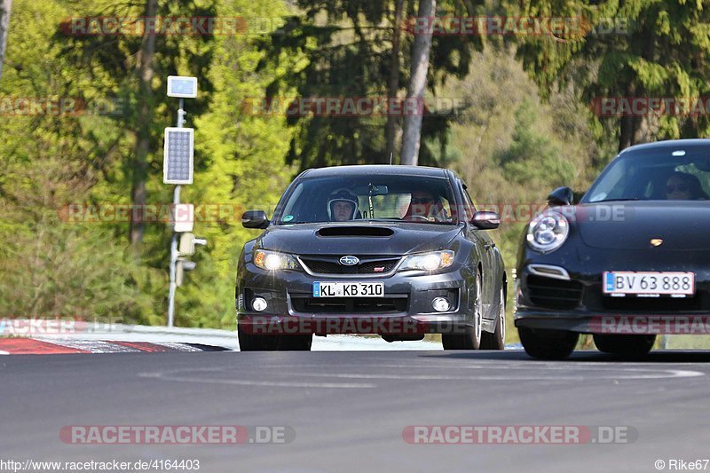 Bild #4164403 - Touristenfahrten Nürburgring Nordschleife 21.04.2018