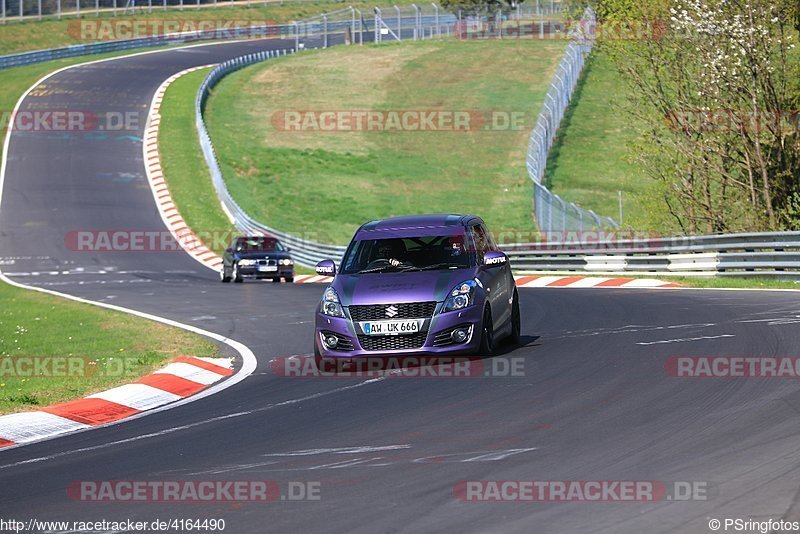 Bild #4164490 - Touristenfahrten Nürburgring Nordschleife 21.04.2018