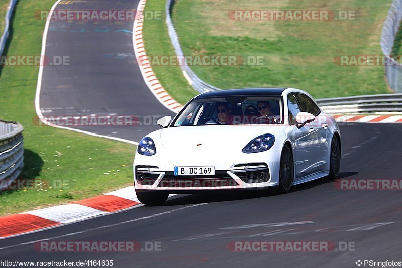 Bild #4164635 - Touristenfahrten Nürburgring Nordschleife 21.04.2018