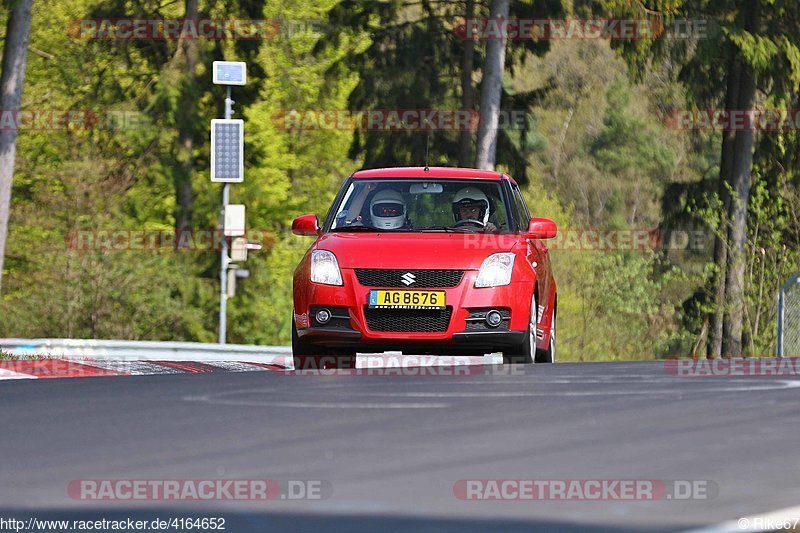 Bild #4164652 - Touristenfahrten Nürburgring Nordschleife 21.04.2018