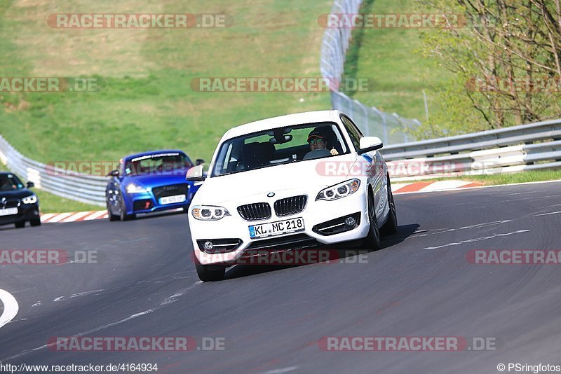 Bild #4164934 - Touristenfahrten Nürburgring Nordschleife 21.04.2018