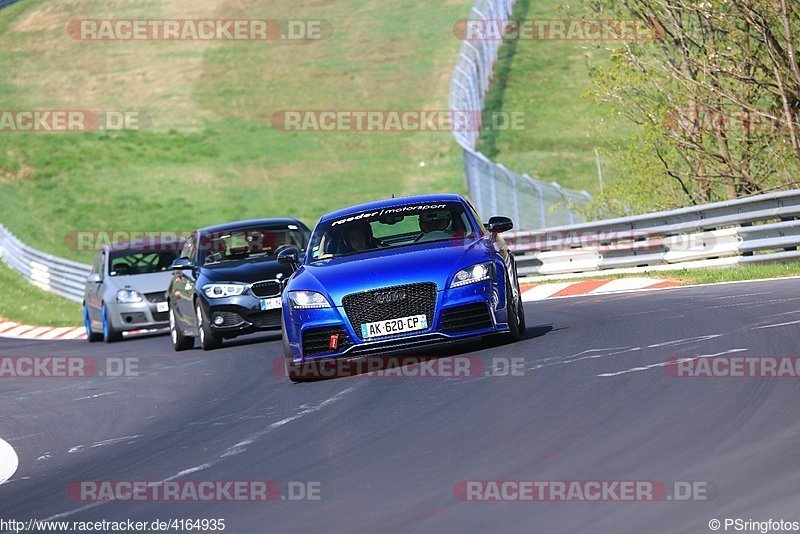 Bild #4164935 - Touristenfahrten Nürburgring Nordschleife 21.04.2018