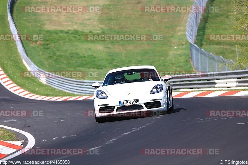 Bild #4165058 - Touristenfahrten Nürburgring Nordschleife 21.04.2018