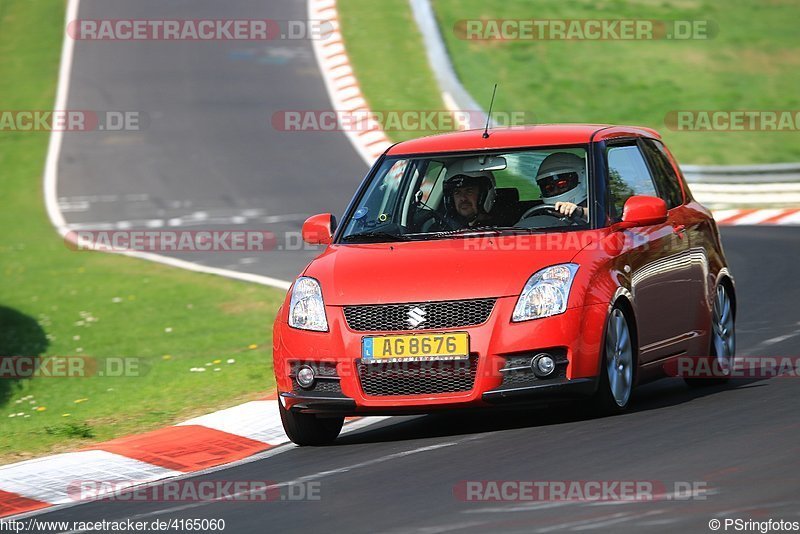 Bild #4165060 - Touristenfahrten Nürburgring Nordschleife 21.04.2018