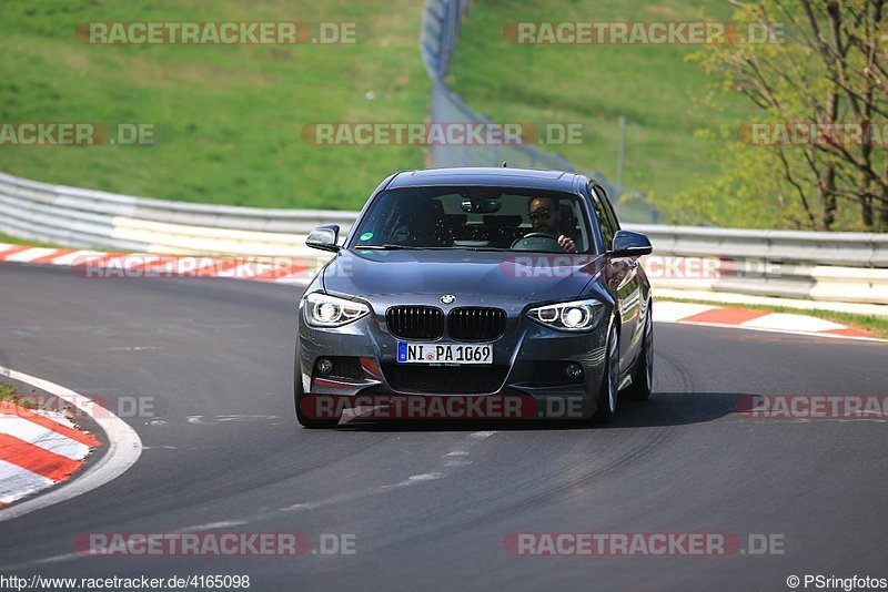 Bild #4165098 - Touristenfahrten Nürburgring Nordschleife 21.04.2018