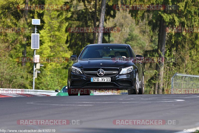 Bild #4165119 - Touristenfahrten Nürburgring Nordschleife 21.04.2018