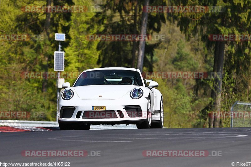 Bild #4165122 - Touristenfahrten Nürburgring Nordschleife 21.04.2018