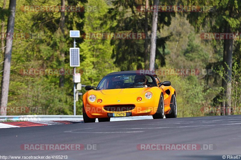 Bild #4165213 - Touristenfahrten Nürburgring Nordschleife 21.04.2018