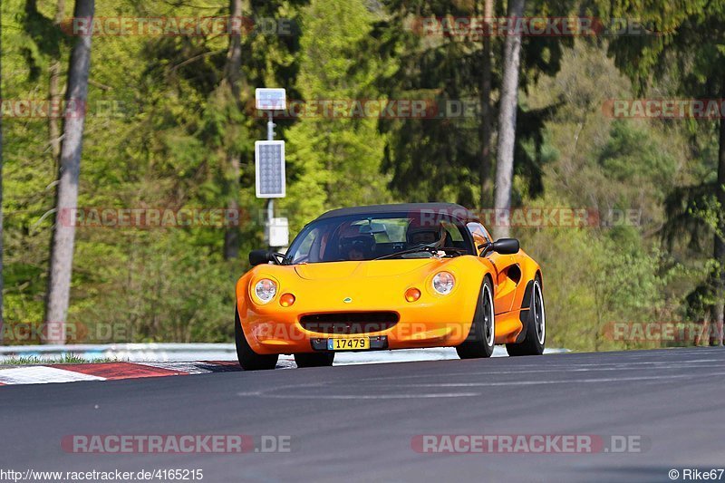 Bild #4165215 - Touristenfahrten Nürburgring Nordschleife 21.04.2018