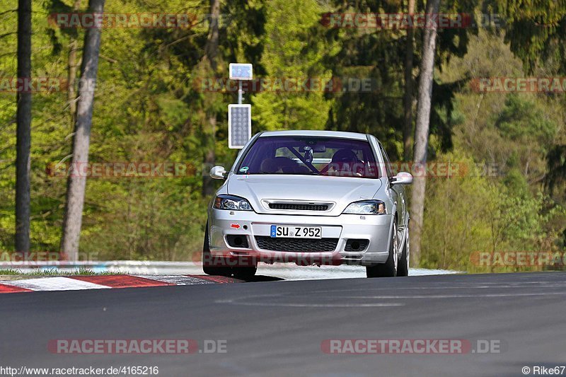 Bild #4165216 - Touristenfahrten Nürburgring Nordschleife 21.04.2018