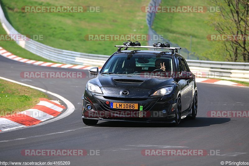 Bild #4165269 - Touristenfahrten Nürburgring Nordschleife 21.04.2018