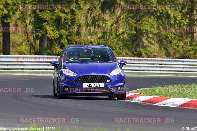 Bild #4165376 - Touristenfahrten Nürburgring Nordschleife 21.04.2018