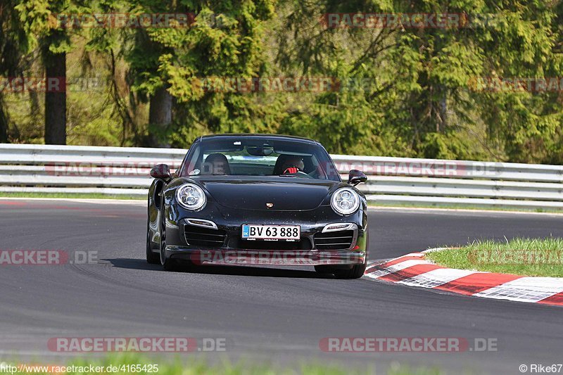 Bild #4165425 - Touristenfahrten Nürburgring Nordschleife 21.04.2018