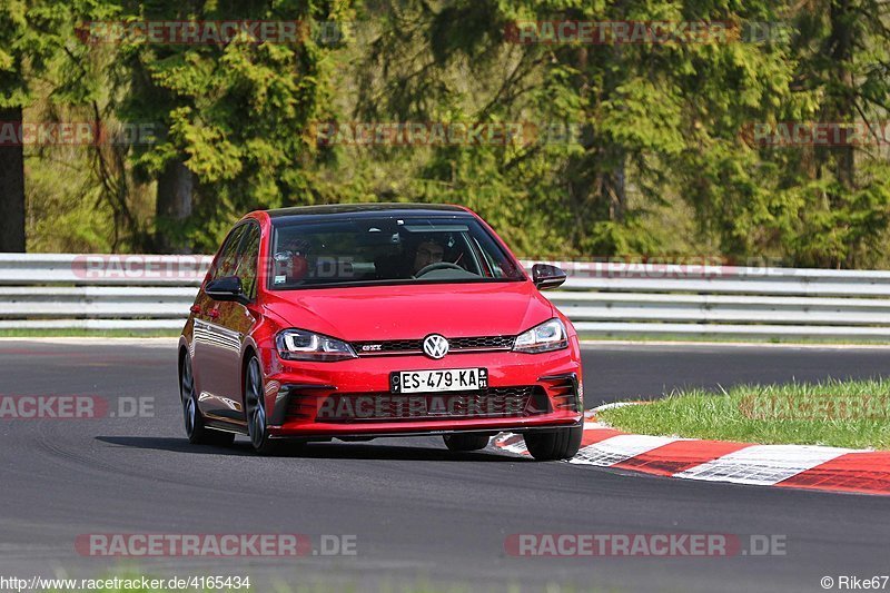 Bild #4165434 - Touristenfahrten Nürburgring Nordschleife 21.04.2018