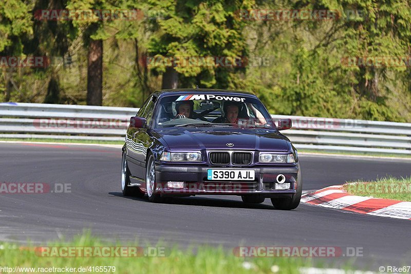 Bild #4165579 - Touristenfahrten Nürburgring Nordschleife 21.04.2018