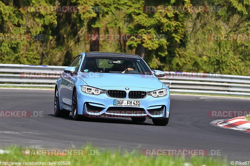 Bild #4165589 - Touristenfahrten Nürburgring Nordschleife 21.04.2018