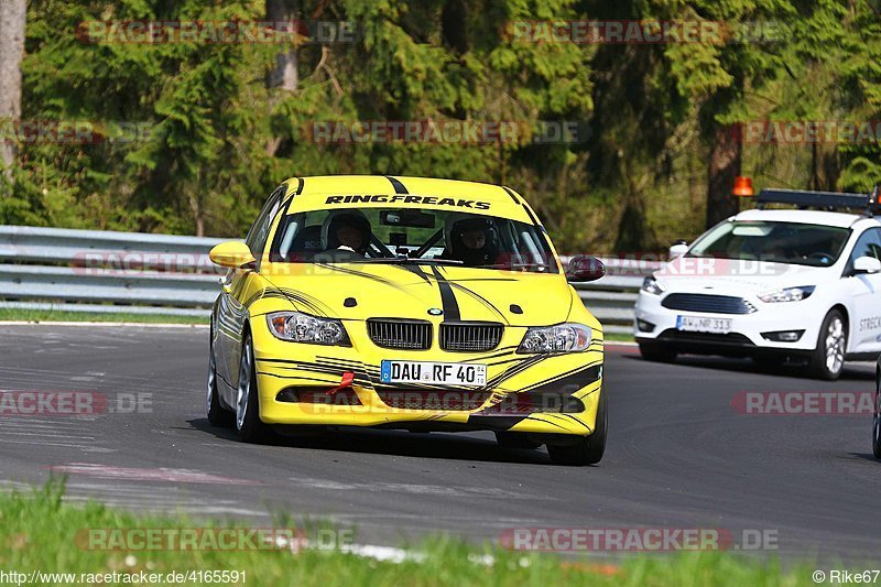 Bild #4165591 - Touristenfahrten Nürburgring Nordschleife 21.04.2018