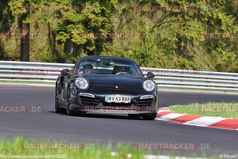 Bild #4165631 - Touristenfahrten Nürburgring Nordschleife 21.04.2018