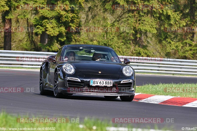 Bild #4165632 - Touristenfahrten Nürburgring Nordschleife 21.04.2018