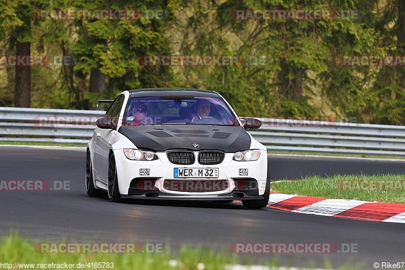 Bild #4165783 - Touristenfahrten Nürburgring Nordschleife 21.04.2018