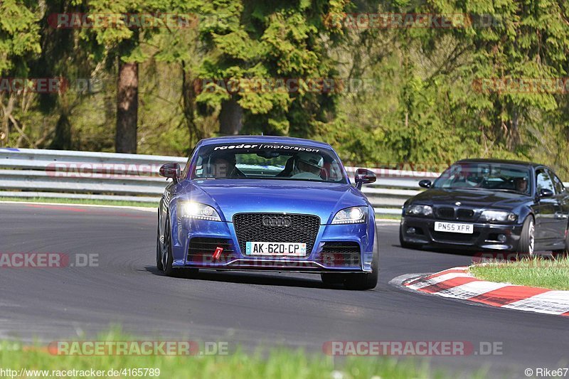 Bild #4165789 - Touristenfahrten Nürburgring Nordschleife 21.04.2018