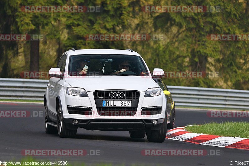 Bild #4165861 - Touristenfahrten Nürburgring Nordschleife 21.04.2018