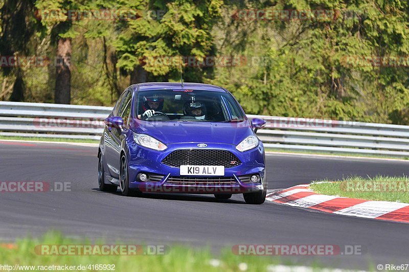 Bild #4165932 - Touristenfahrten Nürburgring Nordschleife 21.04.2018