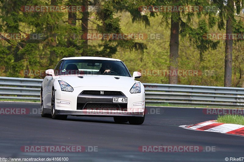 Bild #4166100 - Touristenfahrten Nürburgring Nordschleife 21.04.2018