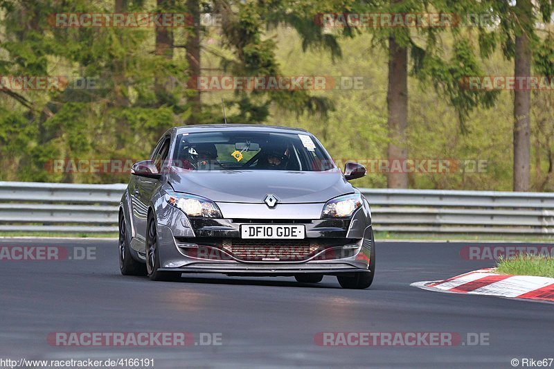 Bild #4166191 - Touristenfahrten Nürburgring Nordschleife 21.04.2018