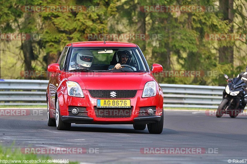 Bild #4166416 - Touristenfahrten Nürburgring Nordschleife 21.04.2018